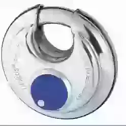 24IB Series 60mm Diskus Padlock Stainless Steel